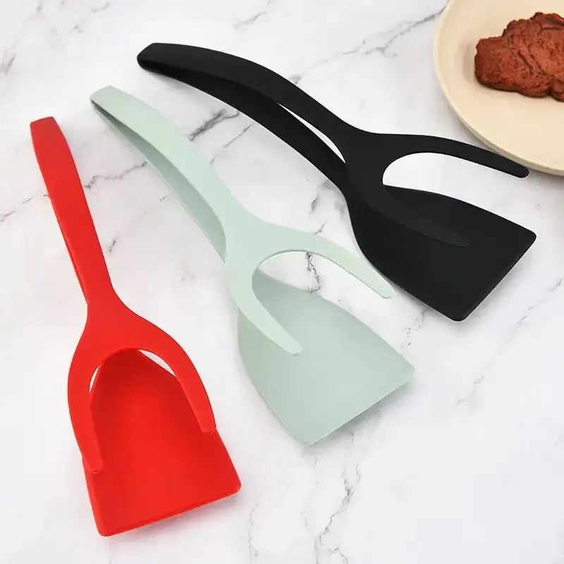 Flipp and Grip Spatula