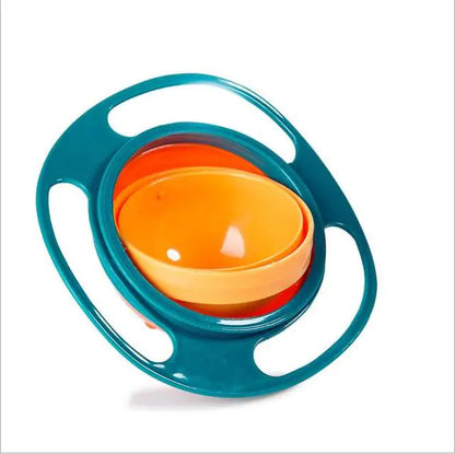 Baby Feeding Rotating Bowl